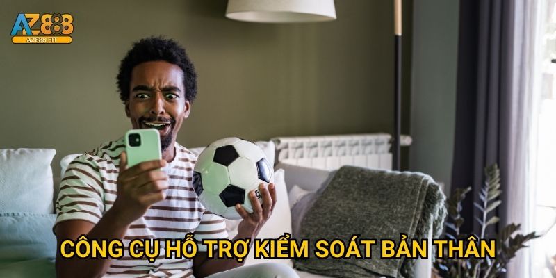 Công cụ hỗ trợ kiểm soát bản thân