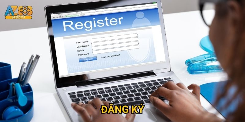 Đăng ký Az888
