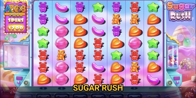 Sugar Rush Az888