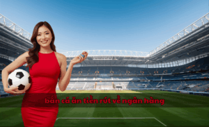 bắn cá ăn tiền rút về ngân hàng