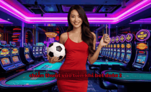 Chiến thuật vào tiền khi bet Dota 2