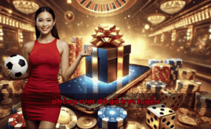 Phòng cược đá gà trực tuyến