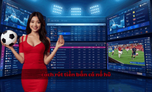 rút tiền bắn cá nổ hũ