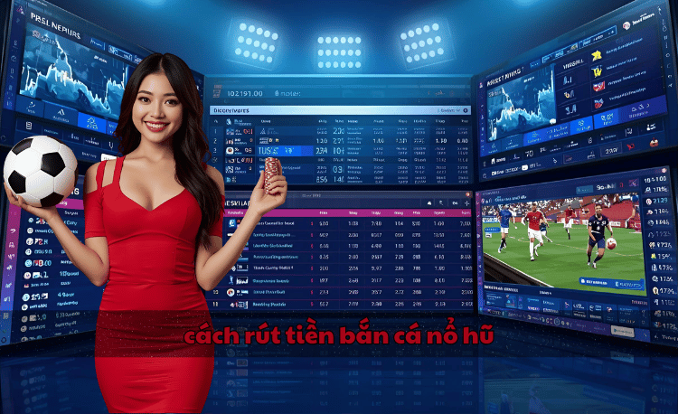 Cách rút tiền bắn cá nổ hũ: 5 bước an toàn & nhanh chóng 2 rút tiền bắn cá nổ hũ