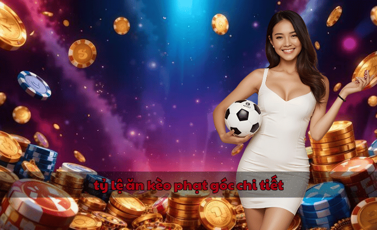 tỷ lệ ăn kèo phạt góc chi tiết